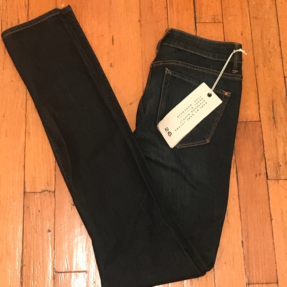Marc by Marc Jacobs Standard Supply Denim NWT - Picture 2 of 8